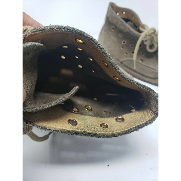 J‎ CREW Macalister Grommet Chukka Desert Boots - Picture 8 of 11